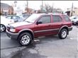 2003 Isuzu Rodeo