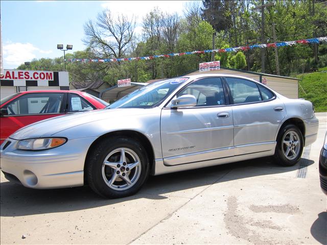 2003 Pontiac Grand Prix for sale