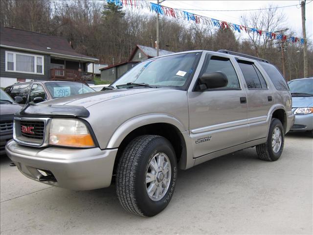 1999 GMC Jimmy; Envoy for sale