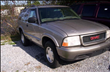 2001 GMC Jimmy