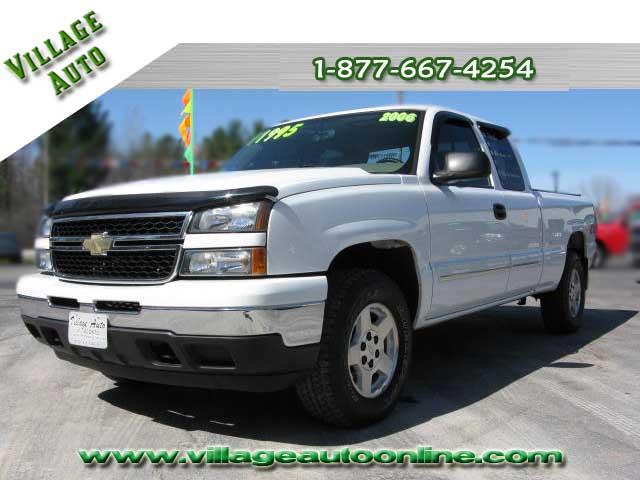 2006 Chevrolet Silverado 1500 for sale