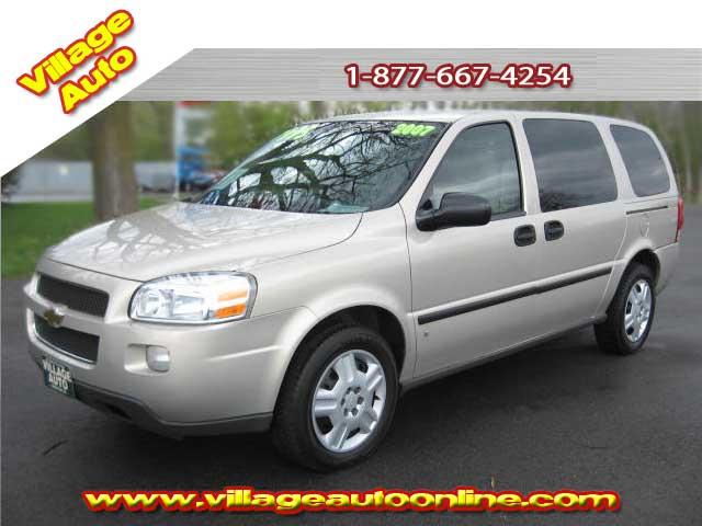 2007 Chevrolet Uplander for sale