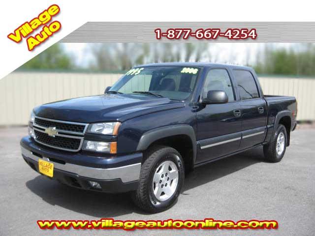 2006 Chevrolet Silverado 1500 for sale