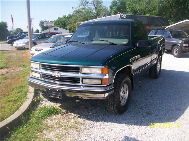 1996 Chevrolet K1500 for sale