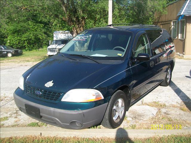 2001 Ford Windstar for sale