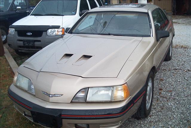 1988 Ford Thunderbird for sale