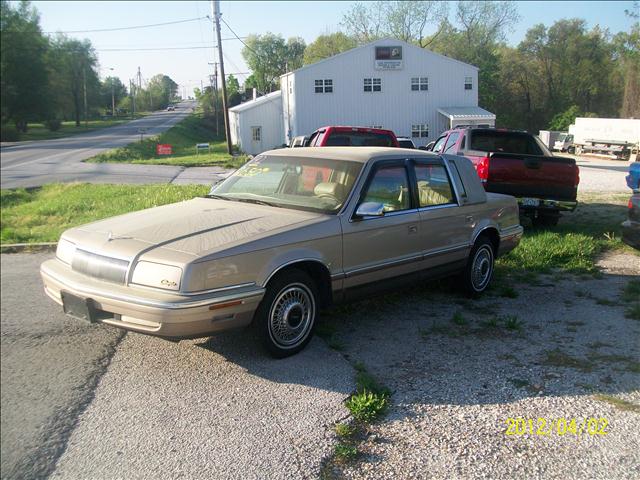 1992 Chrysler New Yorker for sale