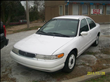 1996 Mercury Mystique