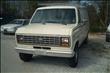 1991 Ford Econoline