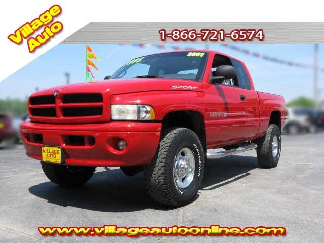 2001 Dodge Ram 2500 for sale