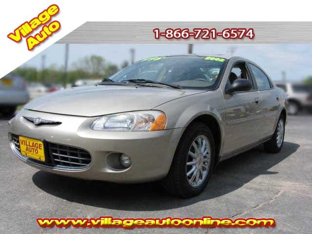 2002 Chrysler Sebring for sale