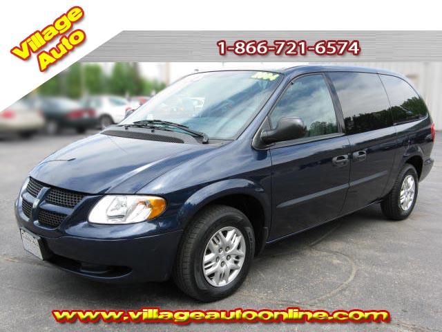 2004 Dodge Grand Caravan for sale