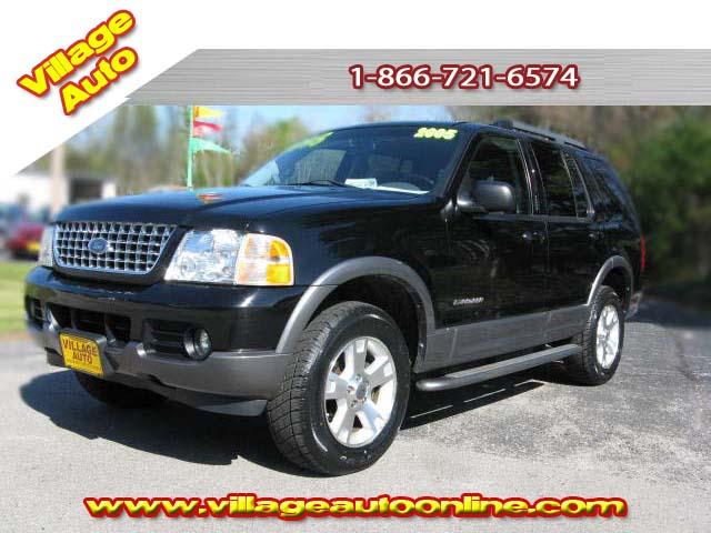 2005 Ford Explorer for sale