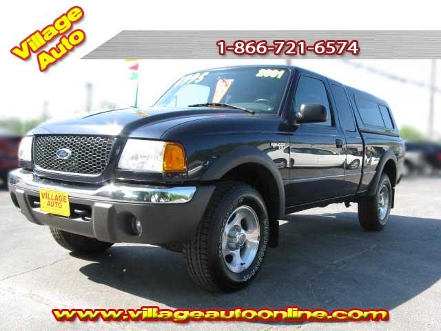 2001 Ford Ranger for sale