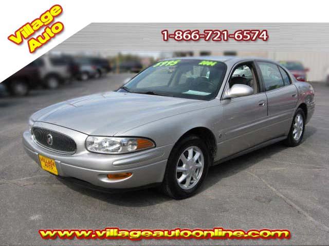 2004 Buick LeSabre for sale