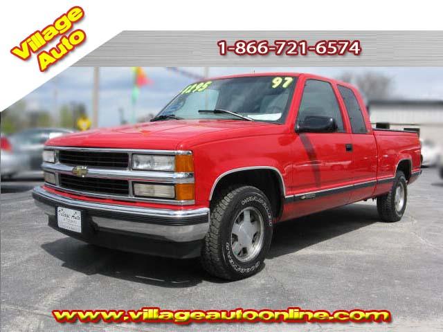 1997 Chevrolet C1500 for sale