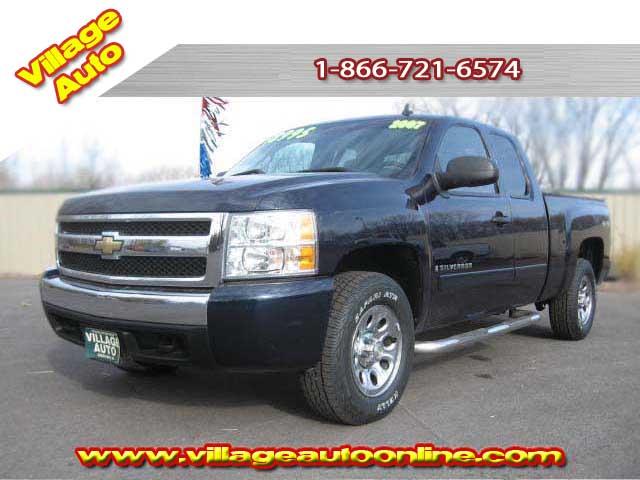 2007 Chevrolet Silverado 1500 for sale