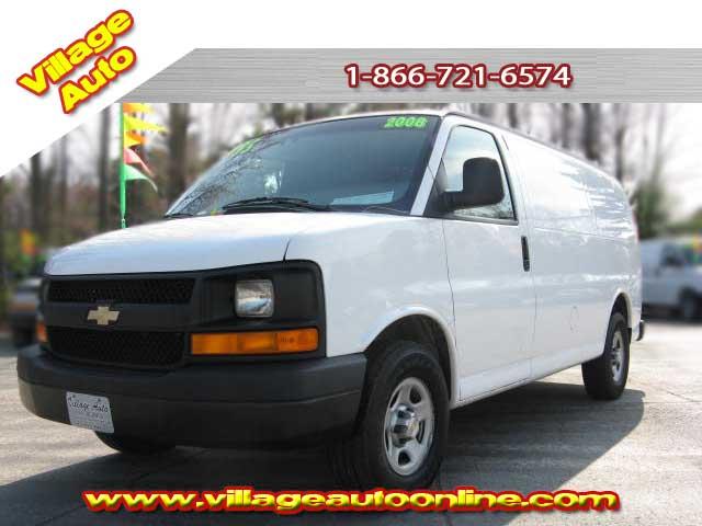 2008 Chevrolet Express for sale
