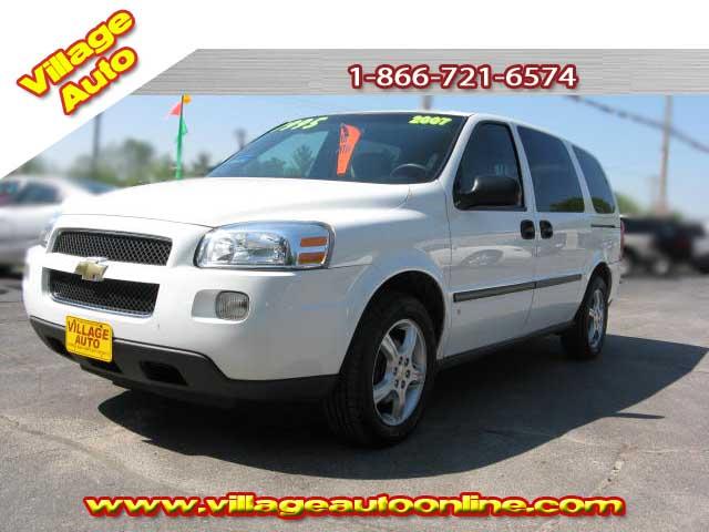 2007 Chevrolet Uplander for sale