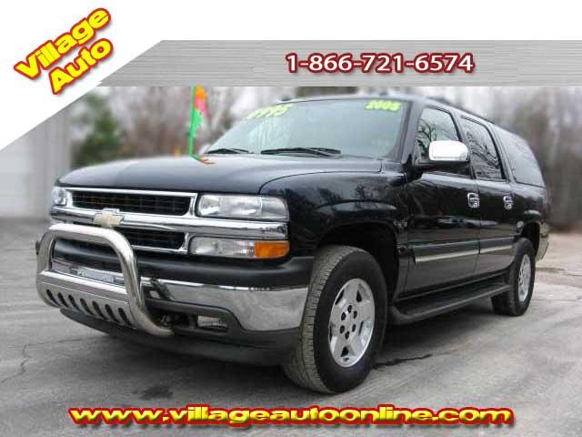 2005 Chevrolet Suburban for sale