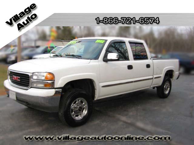 2002 GMC Sierra 1500 for sale