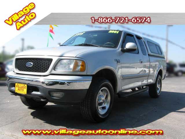 2001 Ford F150 for sale