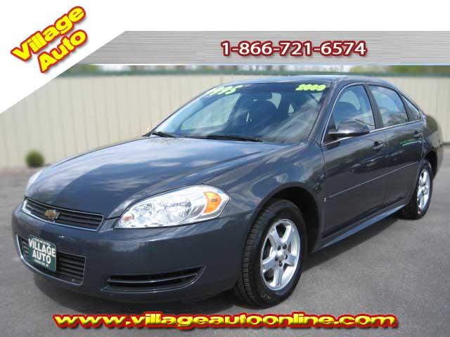 2009 Chevrolet Impala for sale