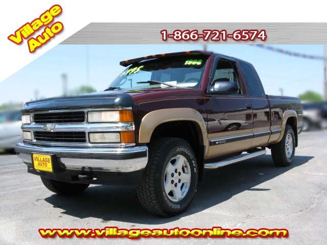 1998 Chevrolet K1500 for sale