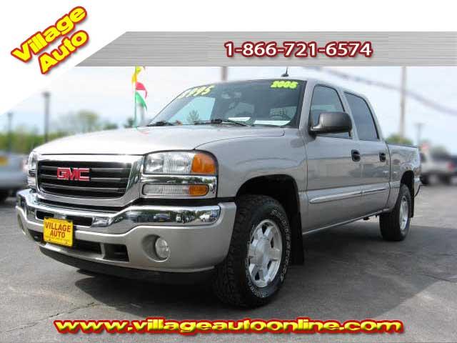2005 GMC Sierra 1500 for sale