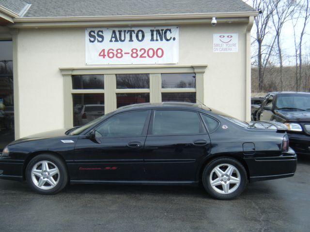 2004 Chevrolet Impala for sale