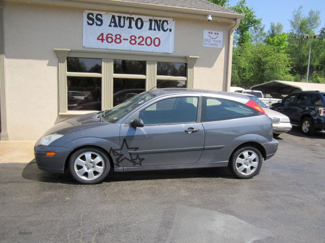 2002 Ford Focus for sale