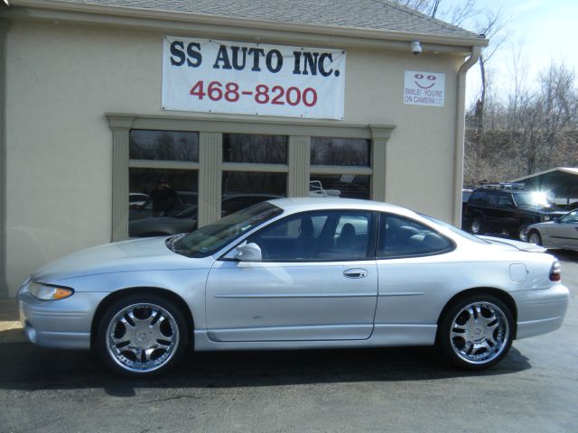 2002 Pontiac Grand Prix for sale