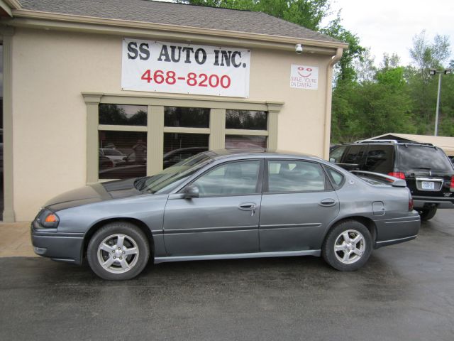 2005 Chevrolet Impala for sale