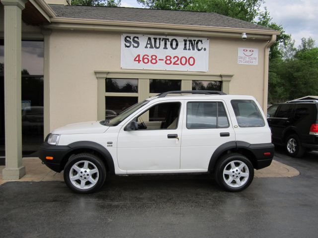 2002 Land Rover Freelander for sale