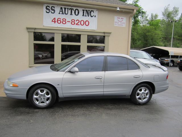 1999 Oldsmobile Intrigue for sale