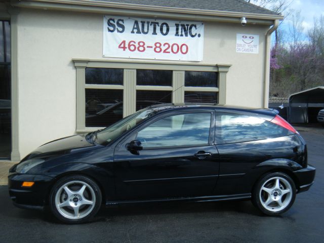 2002 Ford Focus for sale