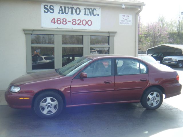 2003 Chevrolet Malibu for sale