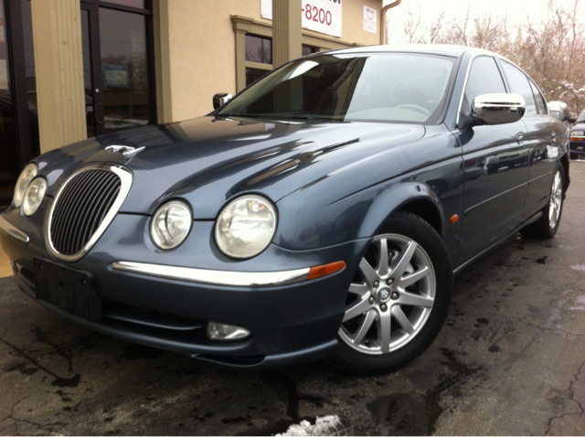 Tothego - 2000 Jaguar S-Type_1