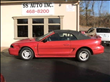 1996 Ford Mustang