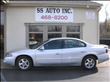 2002 Pontiac Bonneville