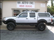 2001 Nissan Frontier