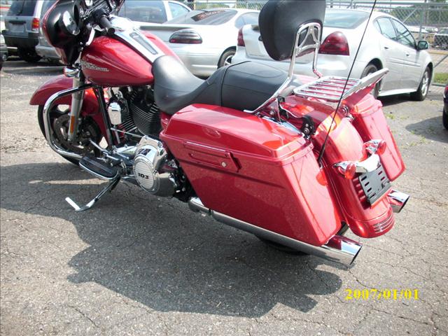 2012 HARLEY DAVIDSON STREET GLIDE for sale