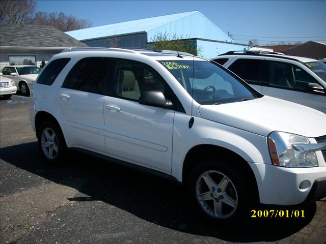 2005 Chevrolet Equinox for sale