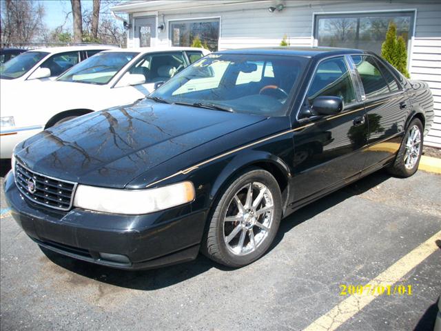 2001 Cadillac Seville for sale