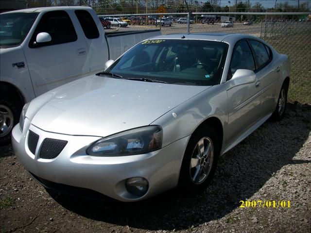 2005 Pontiac Grand Prix for sale