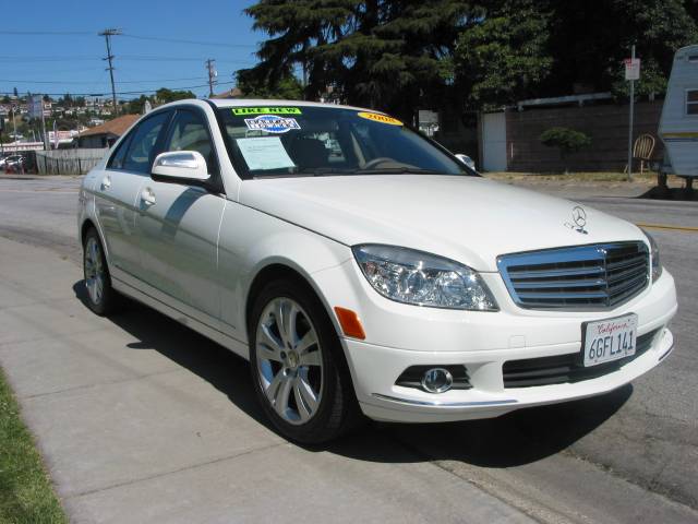 2008 Mercedes-Benz C-Class for sale