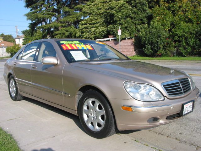 2000 Mercedes-Benz S-Class for sale