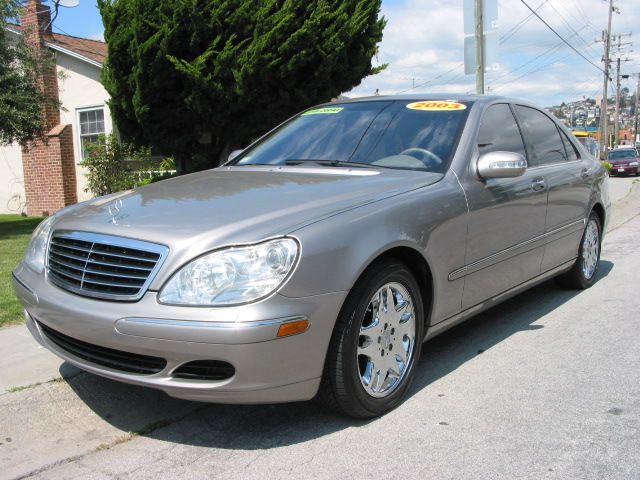 2003 Mercedes-Benz S-Class for sale