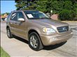 2002 Mercedes-Benz M Class
