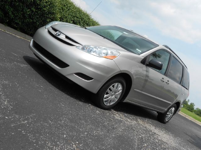 2007 Toyota Sienna for sale